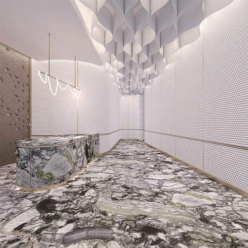 Коллекция Zodiac Ceramica Freezing