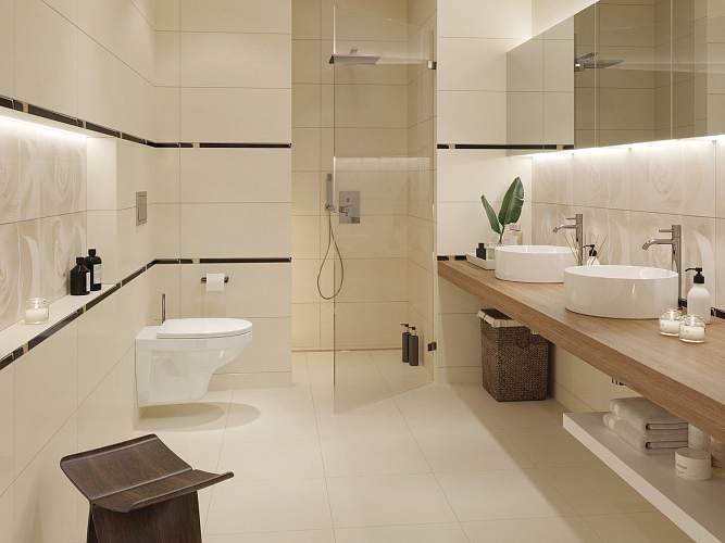 Коллекция Cersanit Effecta 29,7x60