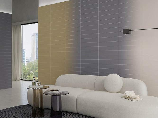 Коллекция Wow Melange 10,7x54,2