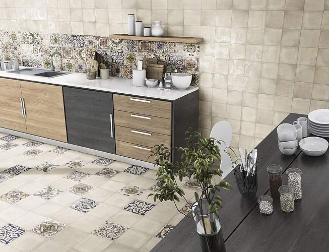 Коллекция Mainzu Maiolica 20x20