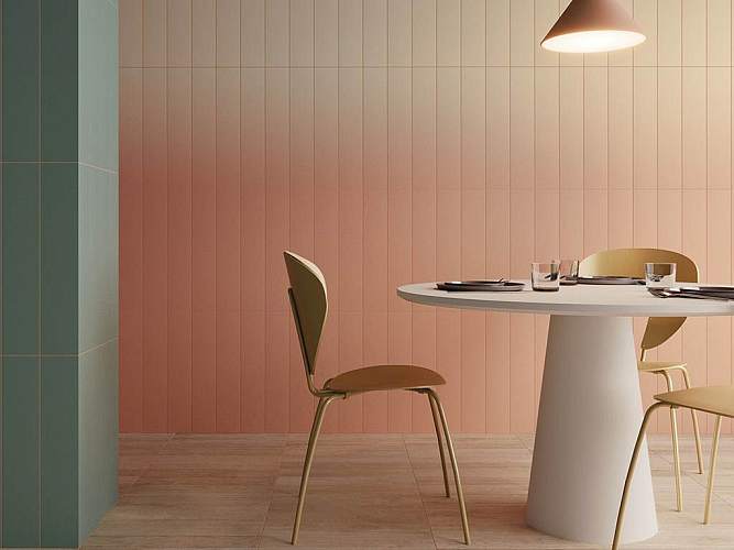 Коллекция Wow Melange 10,7x54,2