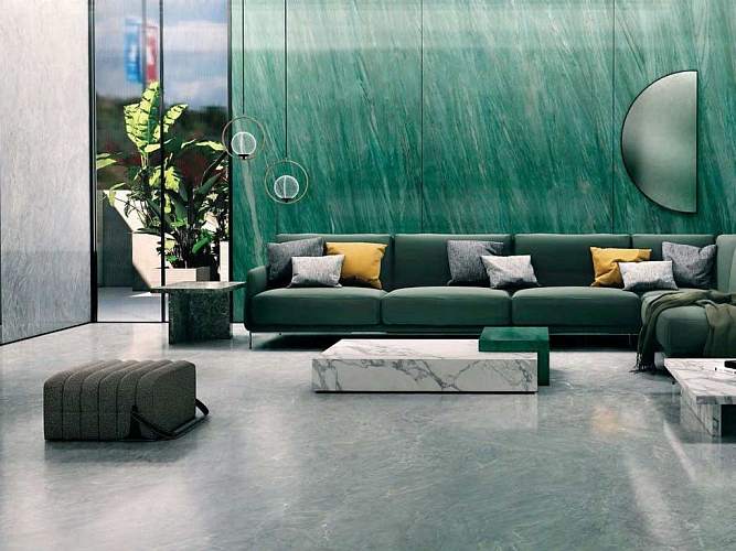 Коллекция Zodiac Ceramica Royal Emerald