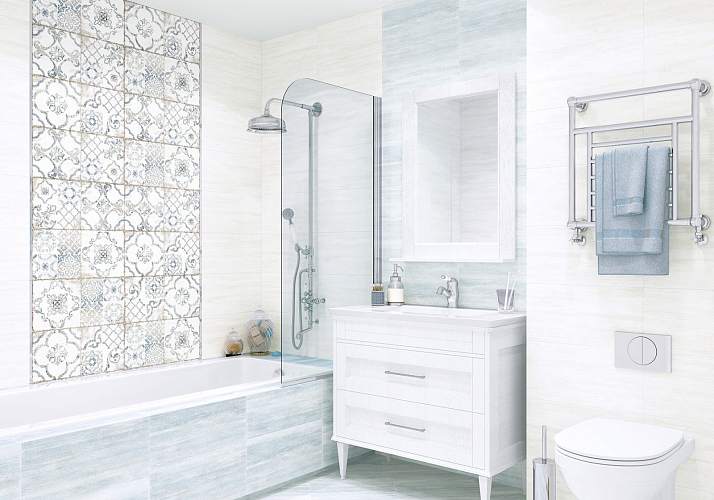 Коллекция Alma Ceramica Venezia 24,9x50