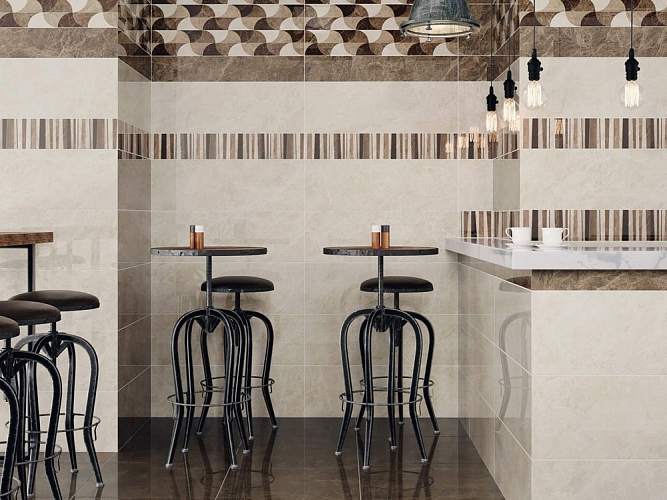 Коллекция Kerama Marazzi Гран-Виа