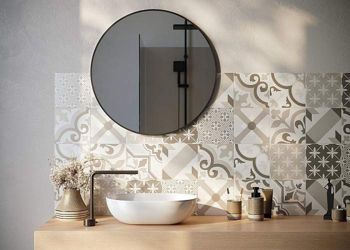 Коллекция Creto Pixel