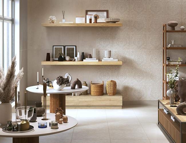 Коллекция Kerama Marazzi Монсеррат