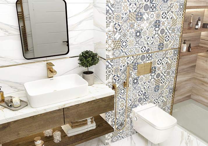 Коллекция New Trend Artwood 30x60