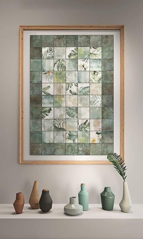 Коллекция ZYX Amazonia 13,8x13,8