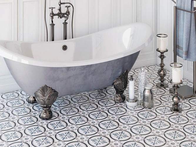 Коллекция Smile Tile Siena