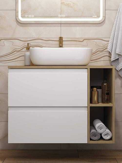 Коллекция Cersanit Ivory 25x75