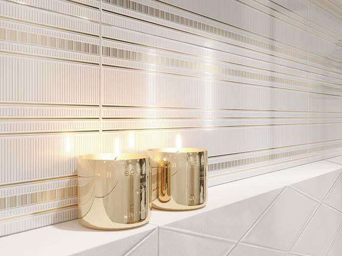 Коллекция Cersanit Vegas 25x75