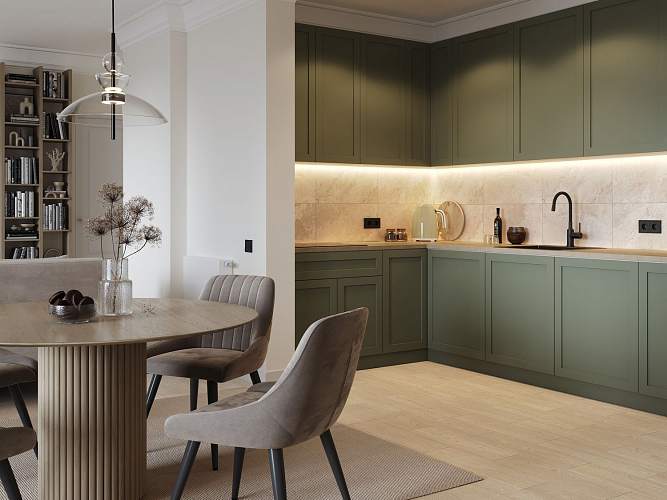 Коллекция Cersanit Luna