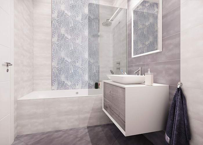 Коллекция Altacera Fern 24,9x50