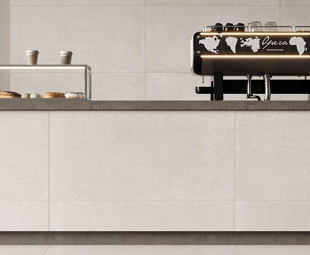 Lucena Bone PRO Deco Hexa Бежевый Матовый, Рельефный Керамогранит 60x120