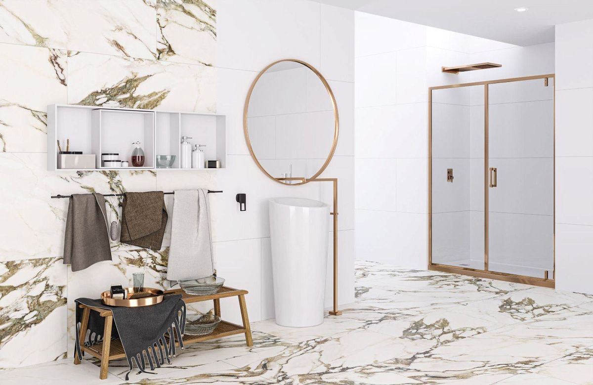 Коллекция Classic Marble