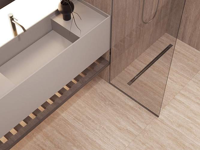 Essence 17538 бежевый ректификат Керамогранит 60x120