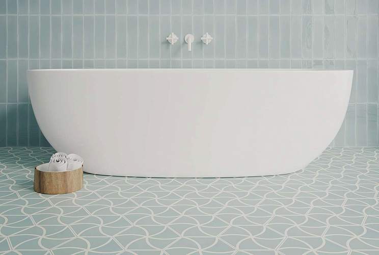 Коллекция DNA Tiles Fancy 20x23