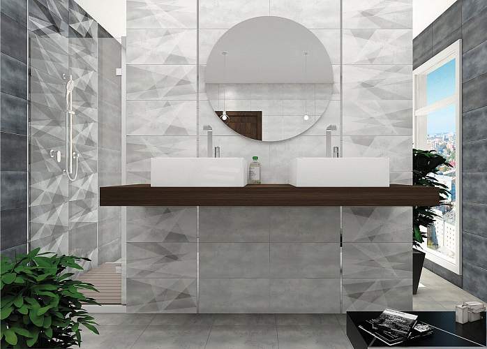 Коллекция Altacera Shape 24,9x50