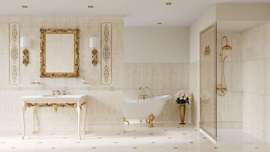 Коллекция Eurotile Oxana 24,5x69,5