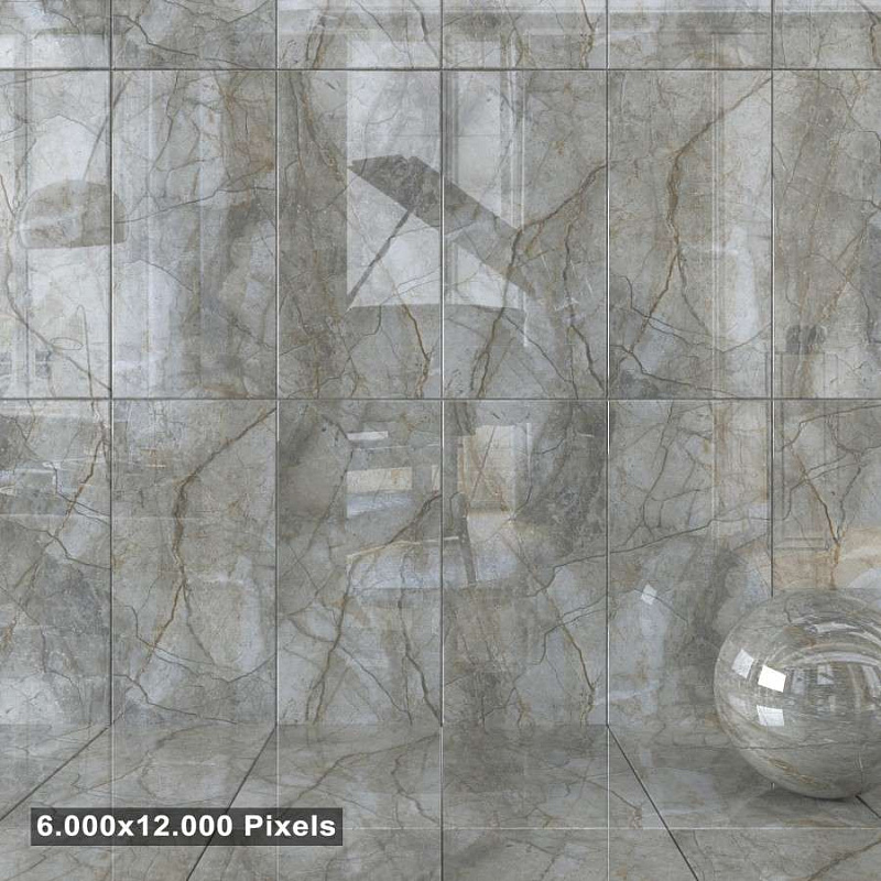 Коллекция Silver River 60x120