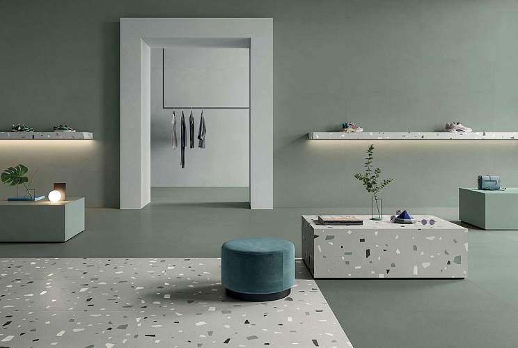 Коллекция Italgraniti Nuances 80x80