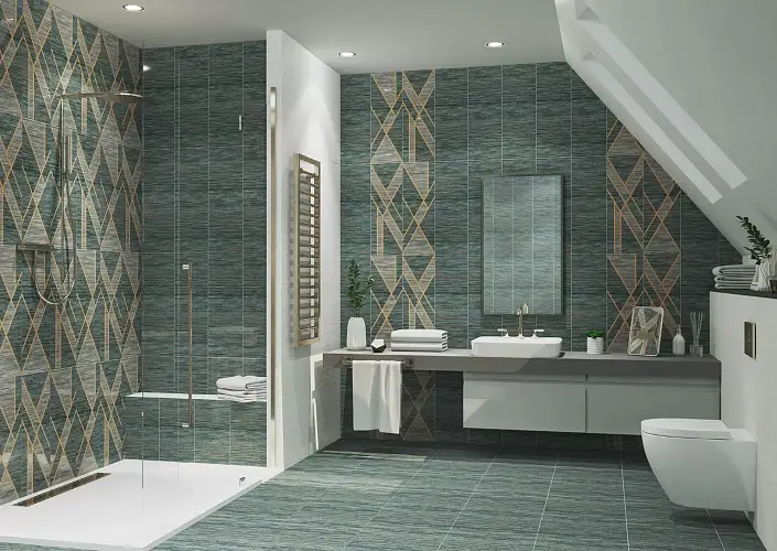 Коллекция Eletto Ceramica Tessuto 25,1x70,9