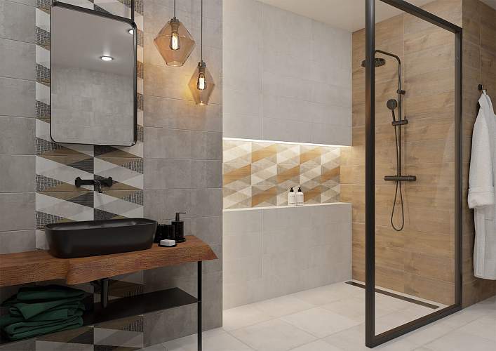 Коллекция LB-Ceramics Стен 20x60