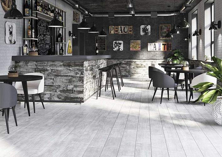 Коллекция Kerranova Pale Wood 20x120