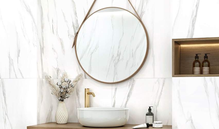 Коллекция New Trend Statuario 60x60