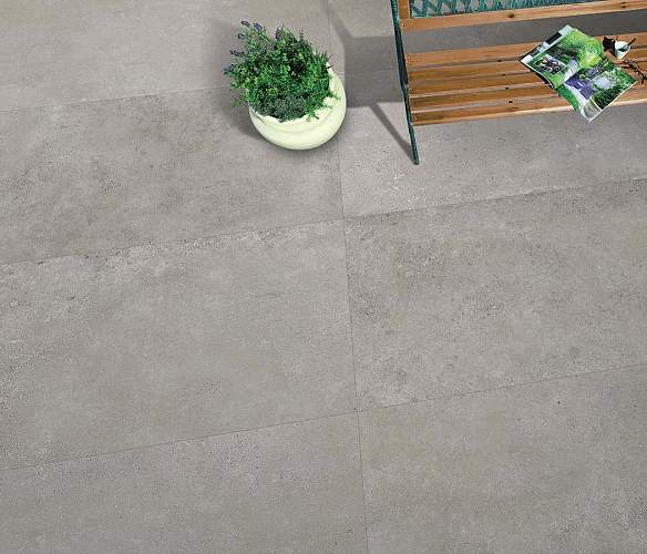Montreal Dark Grey Lappato Керамогранит 60x120