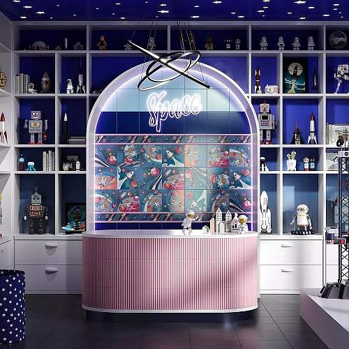 Коллекция Kerama Marazzi Космос