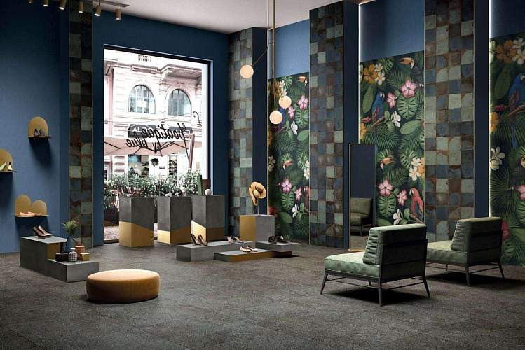 Коллекция Abk Ceramiche Native 80x80