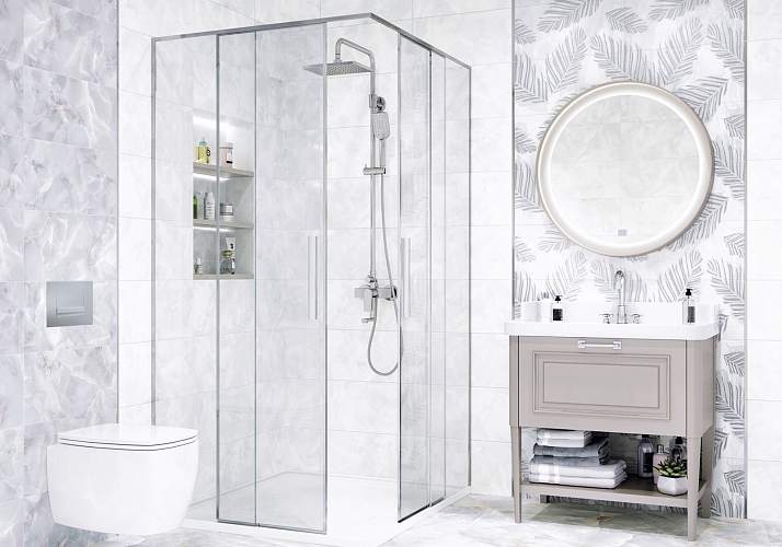 Коллекция Alma Ceramica Vision 24,9x50