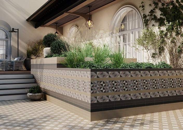 Коллекция Kerama Marazzi Амстердам