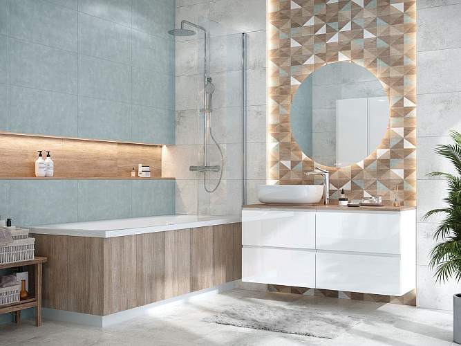 Коллекция Cersanit Frosty 30x60