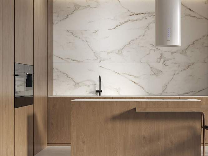 Bliss 17542 светло-бежевый ректификат Керамогранит 60x120