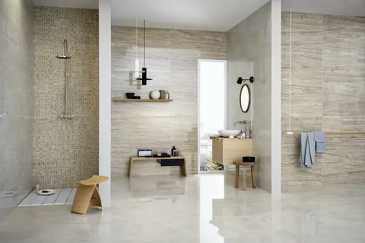 Коллекция Marazzi Italy Allmarble 75x75