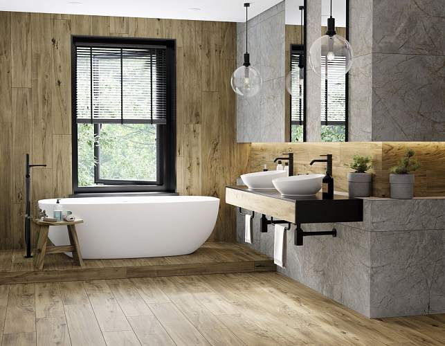 Коллекция Kerranova Khvoya 20x120