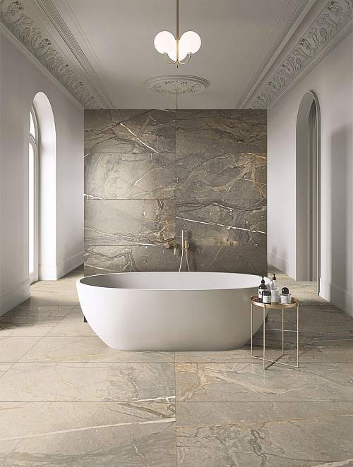 Amaranto Black 1077148 Матовый Керамогранит 60x120