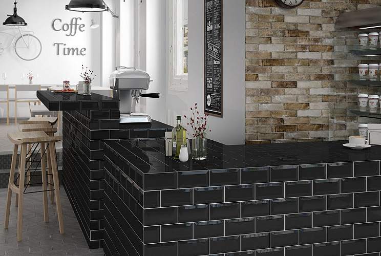 Коллекция Equipe Metro 7,5x15