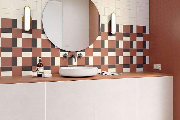 Коллекция Wow Solid 12,5x25