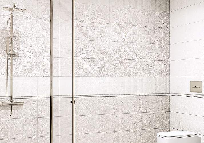 Коллекция Alma Ceramica Adelia 24,9x50