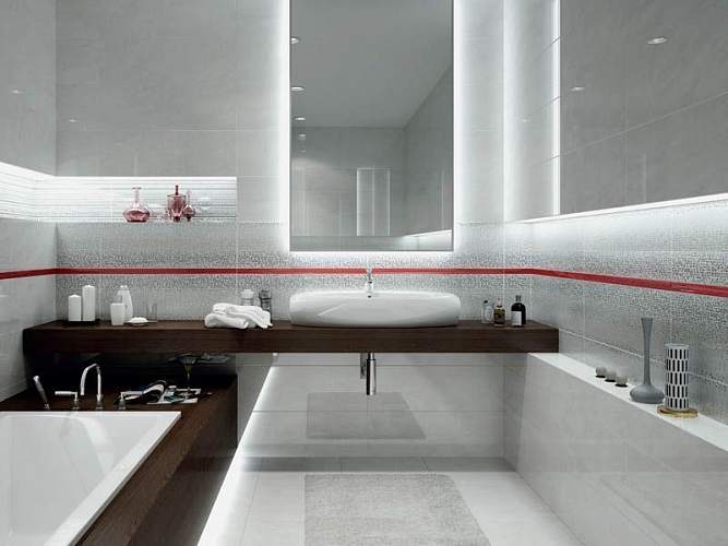 Вставка Mirror Geo O-MRR-WIU091-16