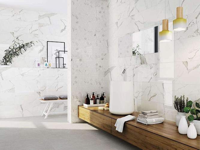 Коллекция Cifre Statuario 30x90