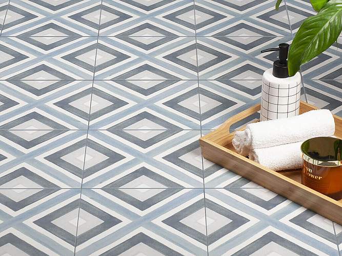 Коллекция Smile Tile Artisan