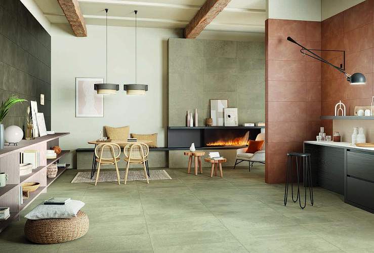 Коллекция Italon Terraviva 45x90