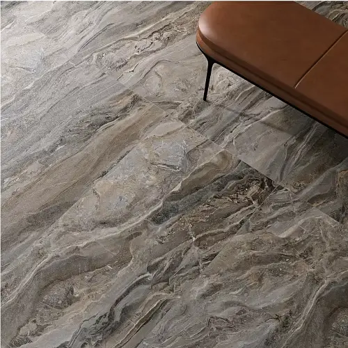 Marmostone Норковый Лаппато Ректификат 9 мм K951327LPR R9 Керамогранит 60x120