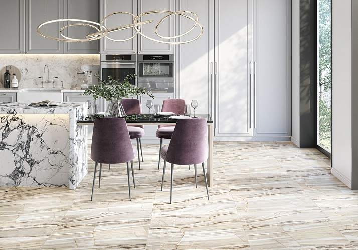 Коллекция Alma Ceramica Selection 57x57