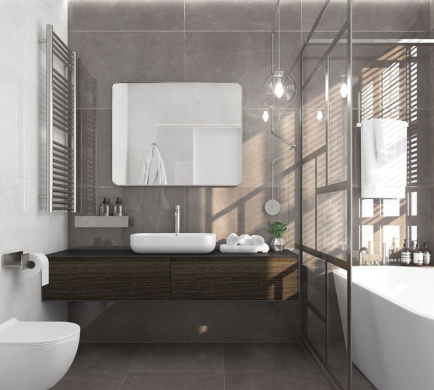 Коллекция Stone Micado Grey