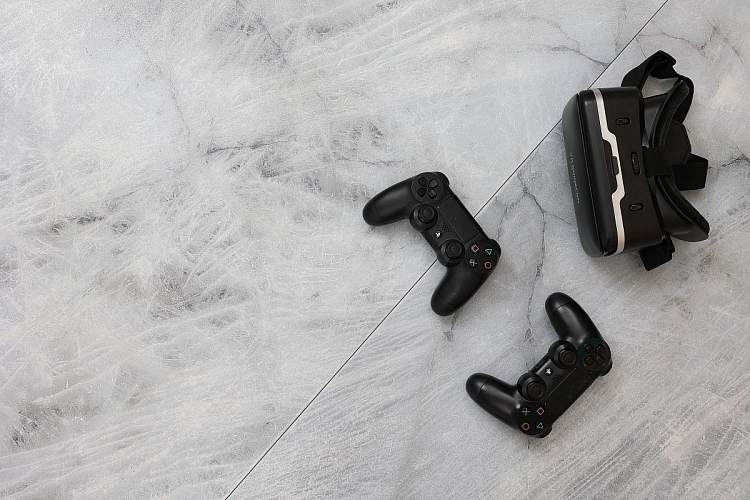 Коллекция Geotiles Iris